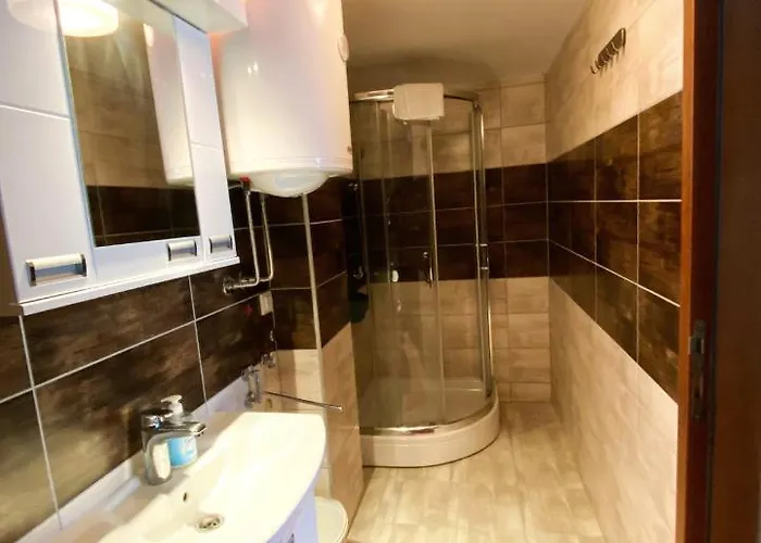 公寓 Apartmanam 兹拉蒂博尔