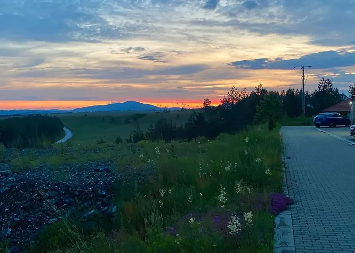 公寓 Apartmanam 兹拉蒂博尔