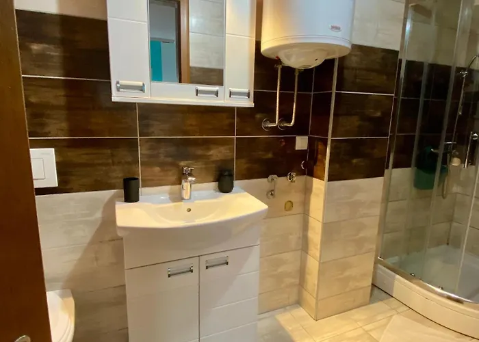 Apartmanam 兹拉蒂博尔